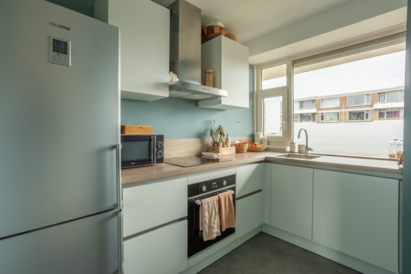 Medium property photo - Zwedenburg 258, 2591 BM Den Haag